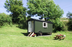 Hut in the Sheep Wash